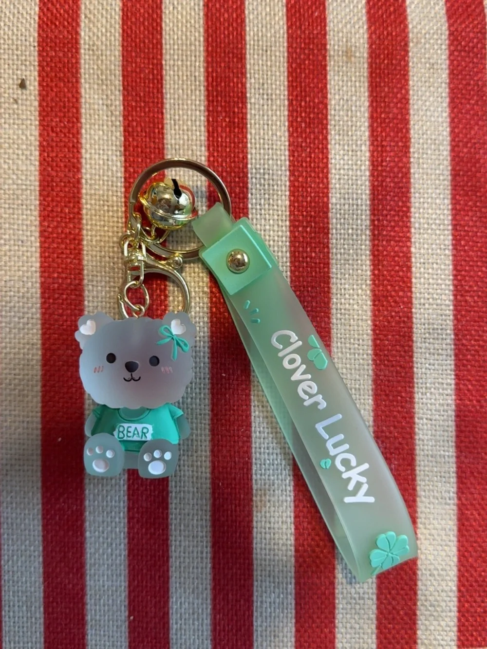 Assorted Character Silicone Keychains - Picture 5 of 5